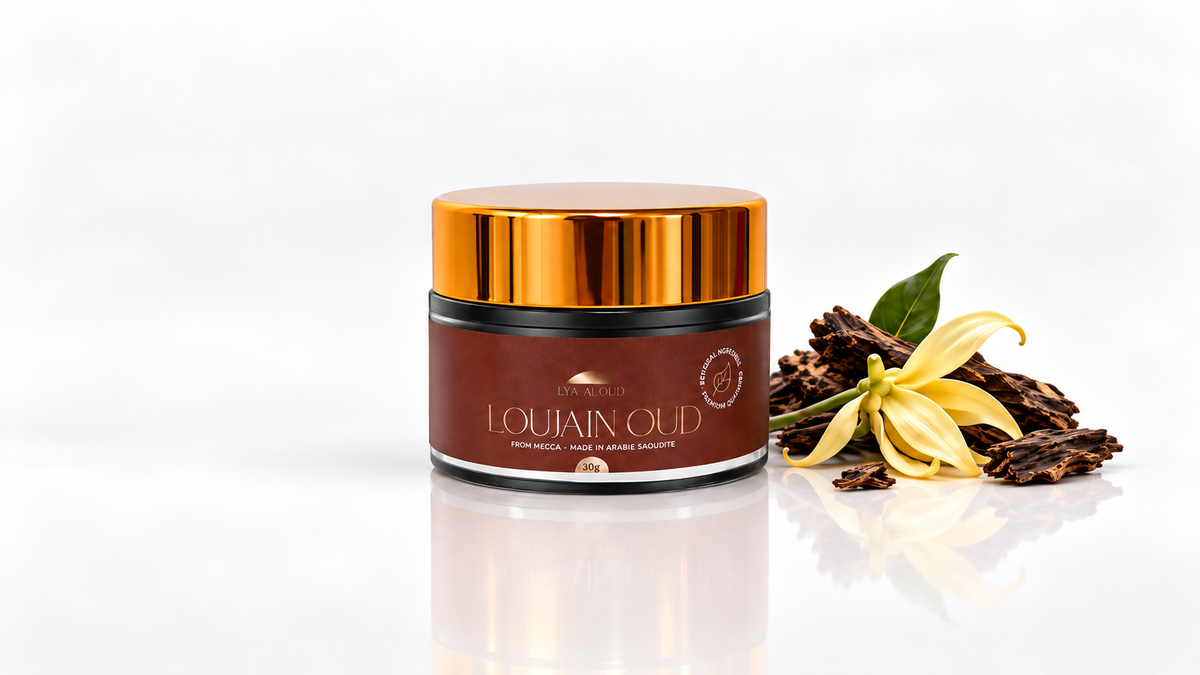 LOUJAIN OUD