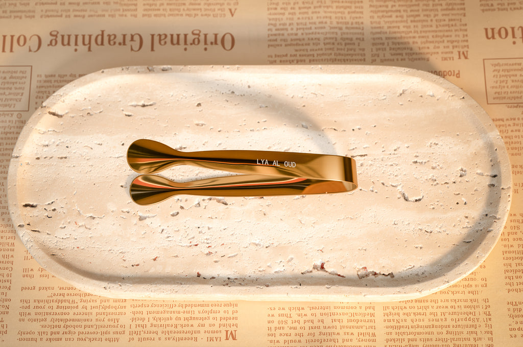 Pince à encens