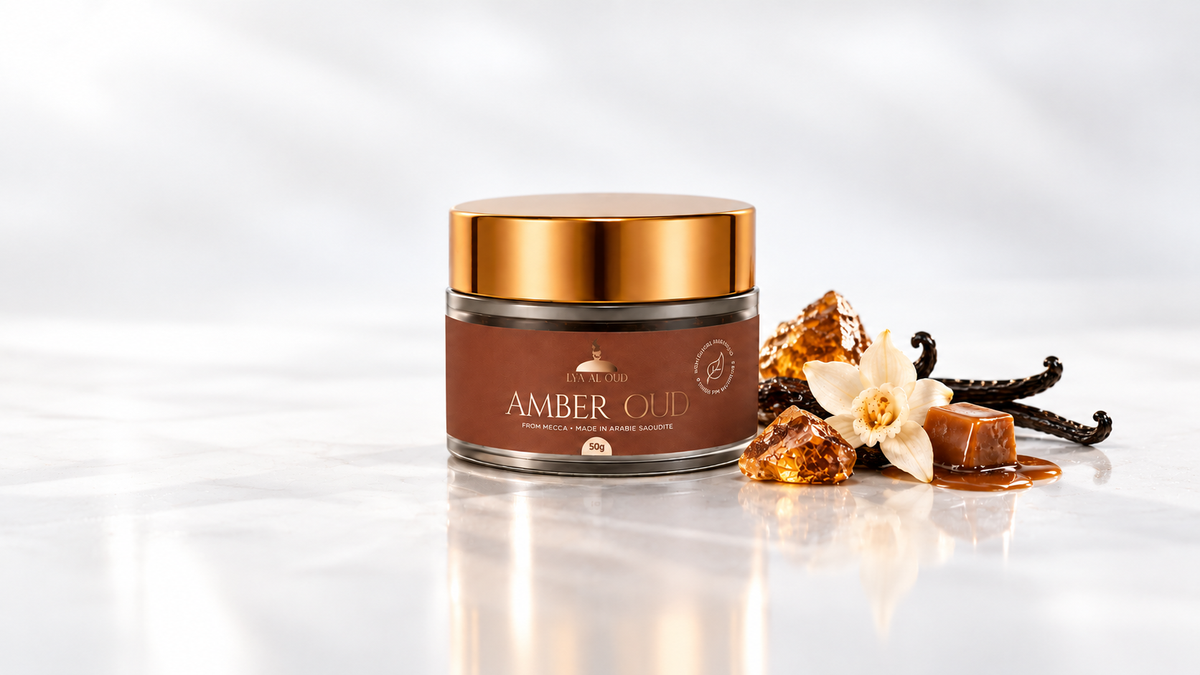 AMBER OUD