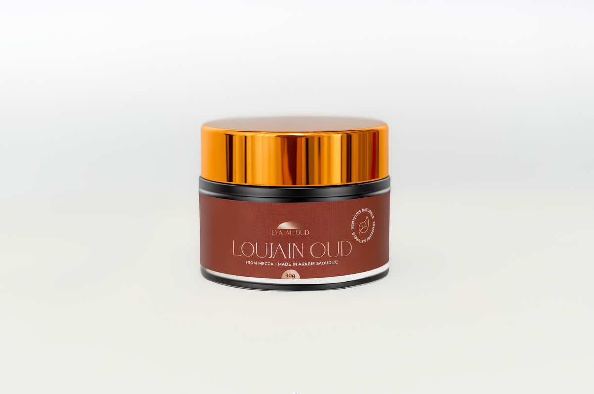 LOUJAIN OUD