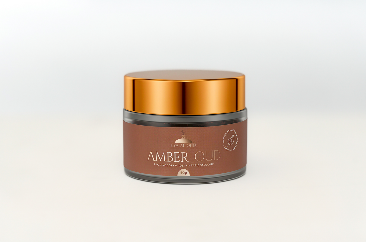 AMBER OUD